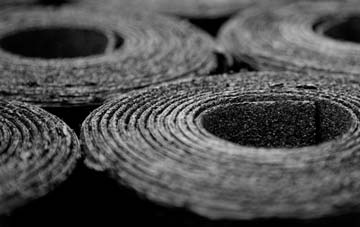 Backhill Of Clackriach bitumen roof disadvantages