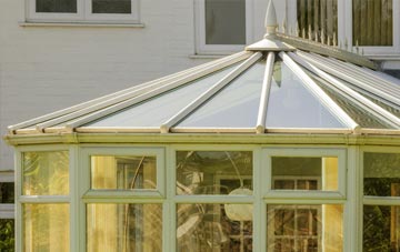 conservatory roof repair Backhill Of Clackriach, Aberdeenshire