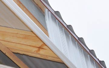 why Backhill Of Clackriach fascia repairs are essential