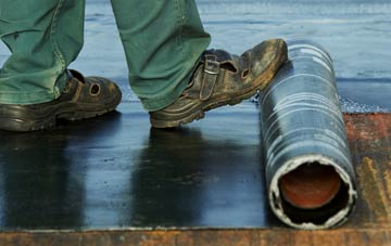 types of Backhill Of Clackriach felt roof
