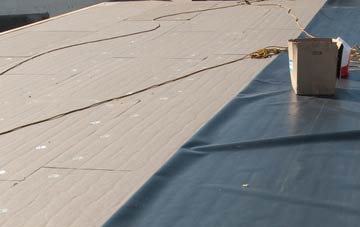 disadvantages of Backhill Of Clackriach flat roof insulation