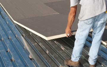 benefits of insulating Backhill Of Clackriach flat roofing