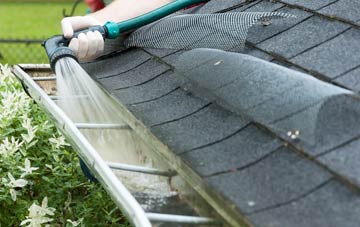 Backhill Of Clackriach gutter cleaning costs