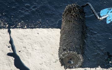 Backhill Of Clackriach liquid sealant waterproofing