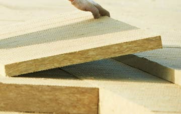 measuring Backhill Of Clackriach tapered insulation