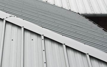 disadvantages of Backhill Of Clackriach metal roofing
