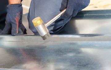 Backhill Of Clackriach metal roofing costs