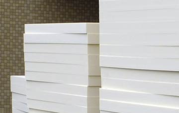 Backhill Of Clackriach tapered roof insulation costs