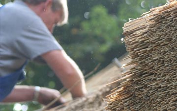 professional Backhill Of Clackriach thatchers